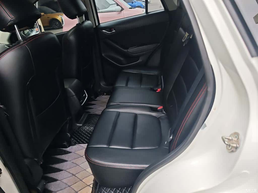 Mazda CX-5, 2017 17