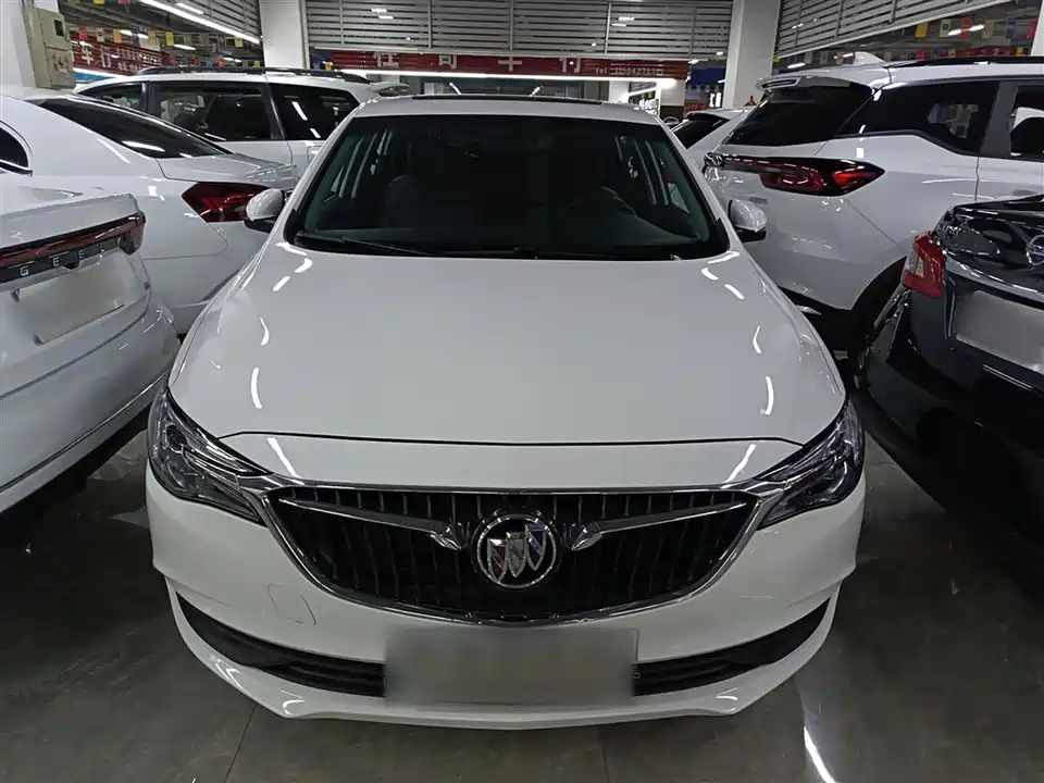 Buick Yinglang