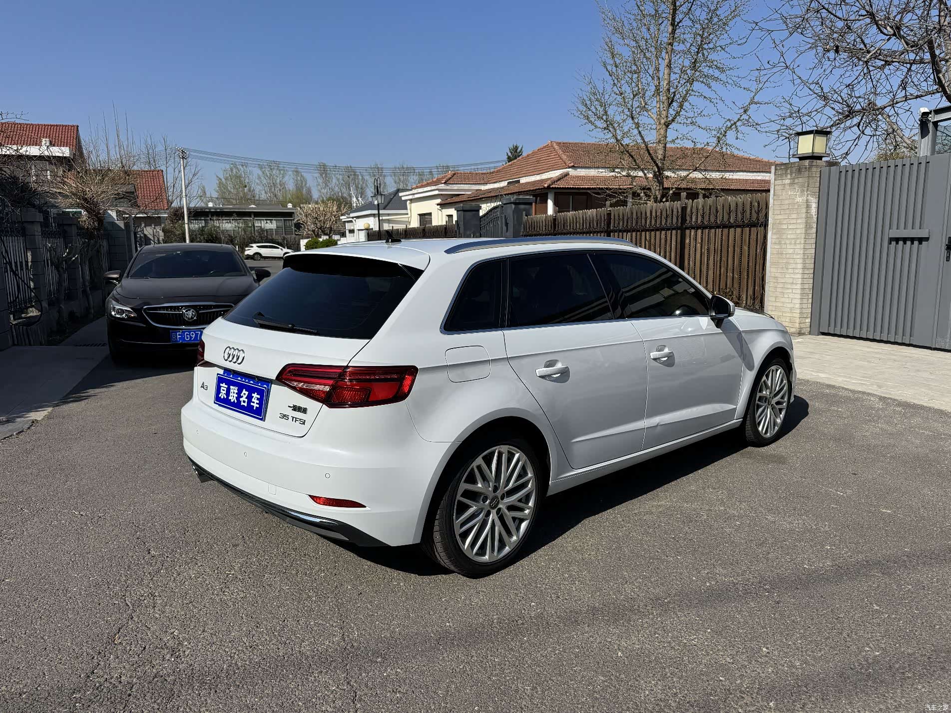 Audi A3, 2019 9
