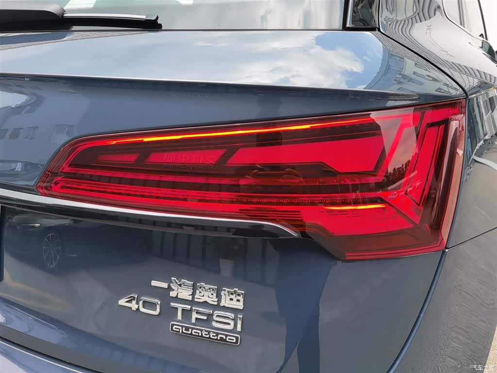 Audi Q5L, 2025 26