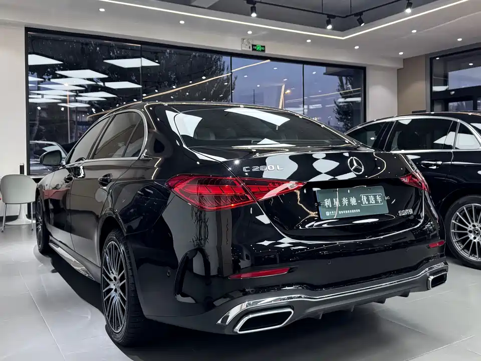 Mercedes-Benz Class C