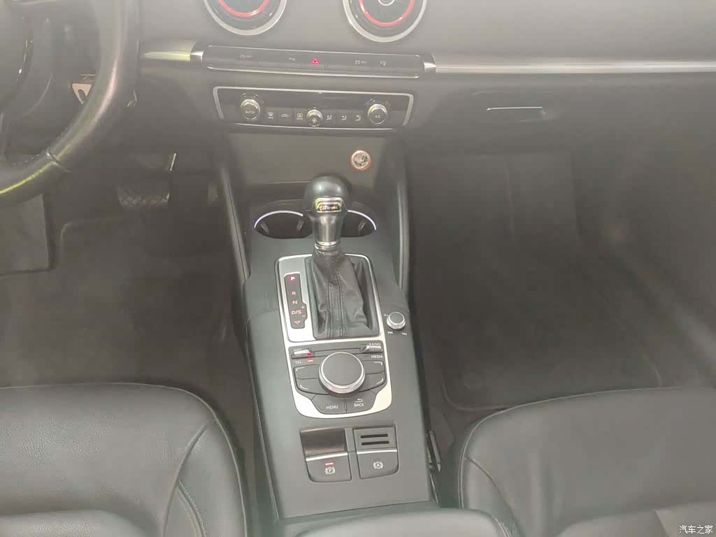 Audi A3, 2016 10