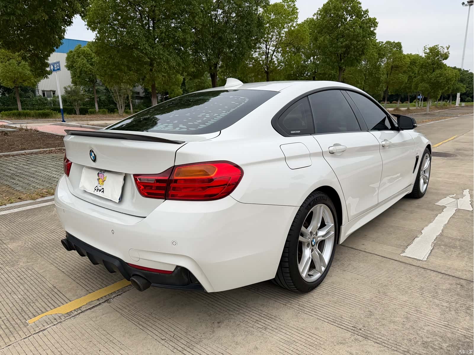 BMW 4 Series, 2015 11