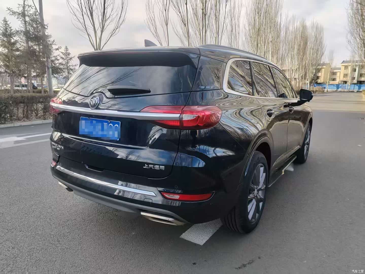 Buick Enclave, 2020 все фото