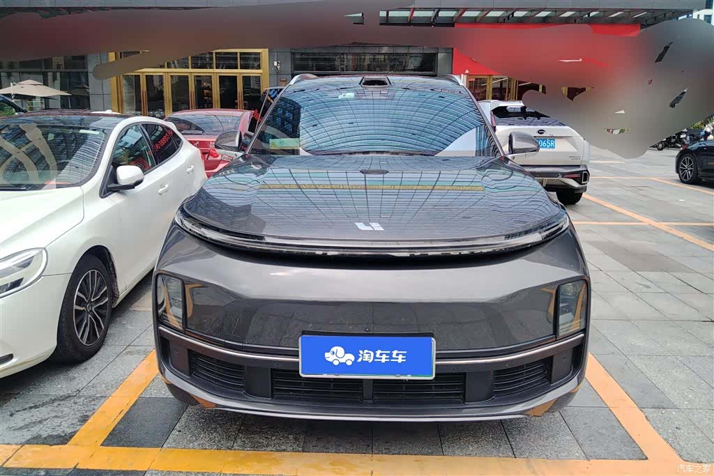 Li Auto L9, 2023 2
