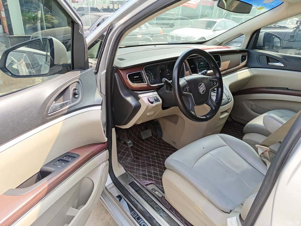 Buick GL8, 2019 16