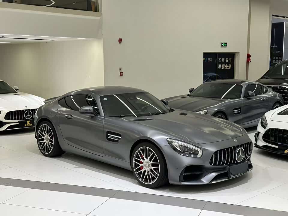 Mercedes-Benz AMG GT