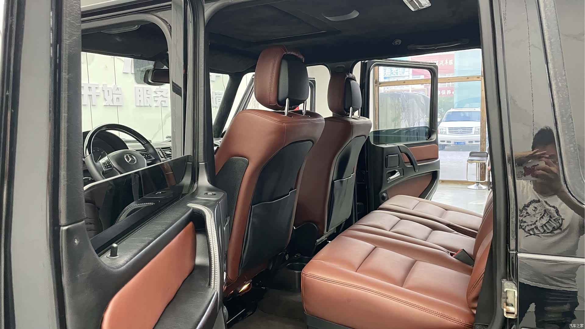 Mercedes-Benz G-Class, 2012 12