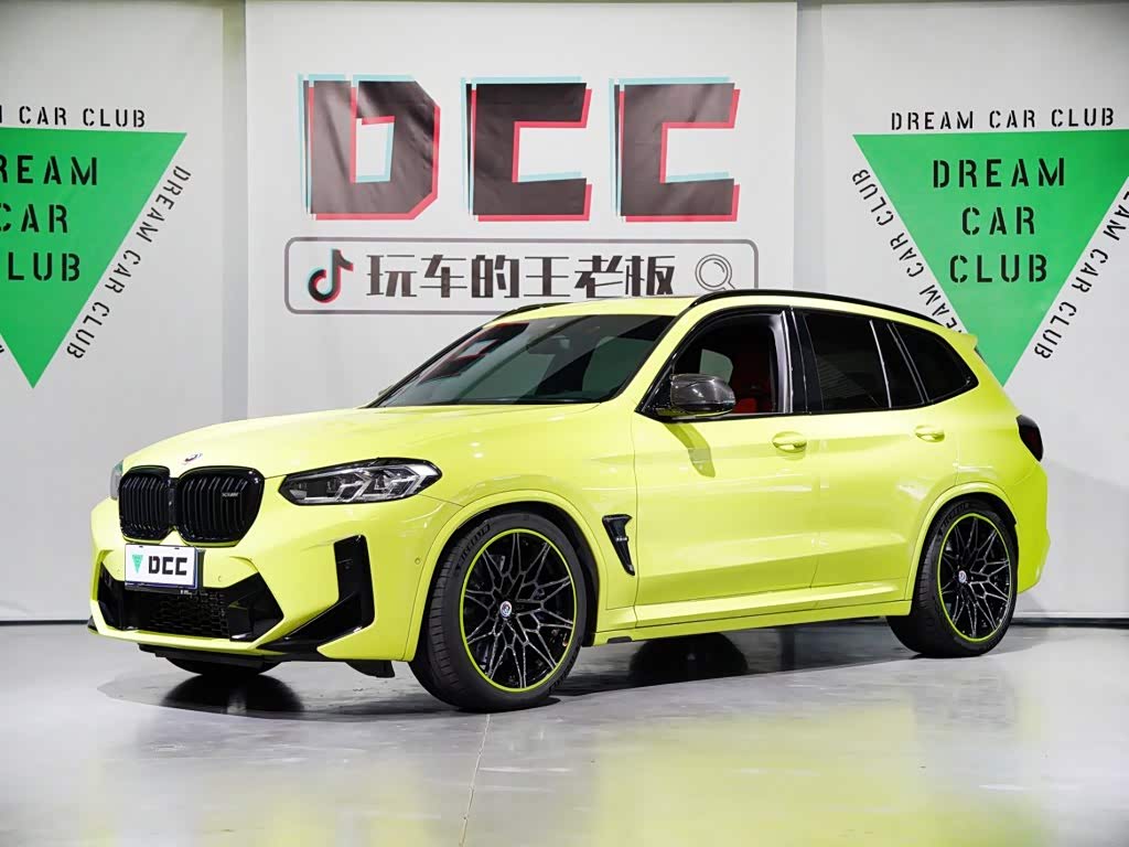 BMW X3 M