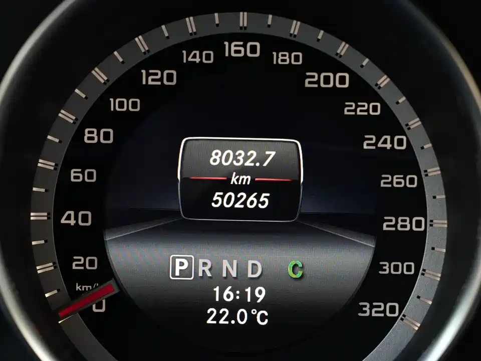 Mercedes-Benz C-class AMG