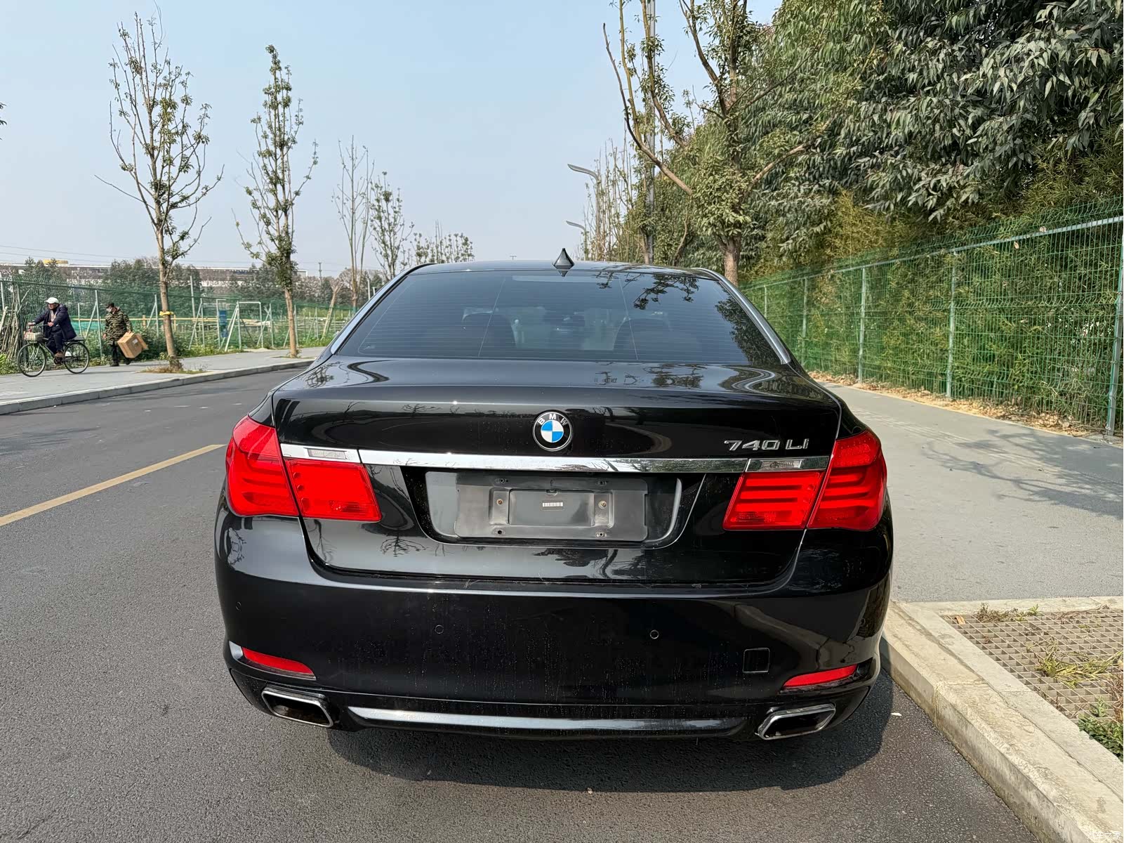 BMW 7 Series, 2011 26