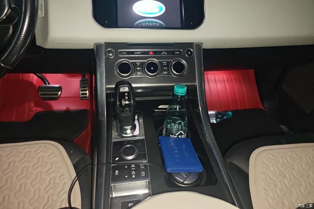Land Rover Range Rover, 2015 16
