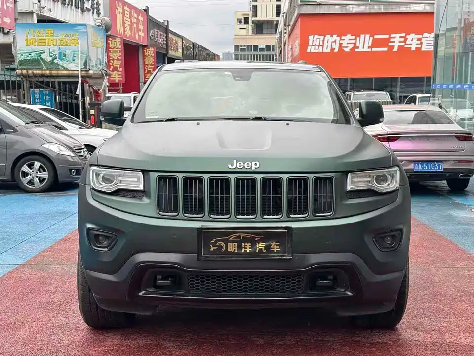 Jeep Grand Cherokee