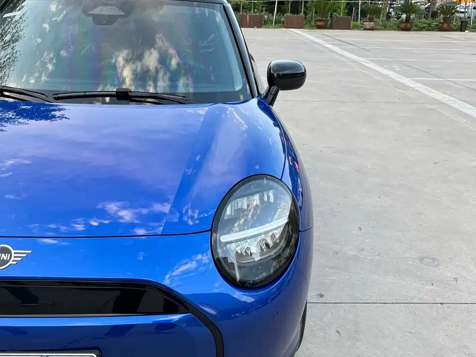 MINI Electric COOPER