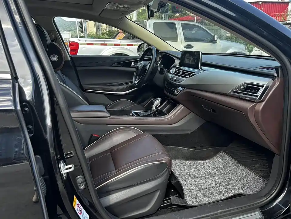 Changan Ruicheng CC