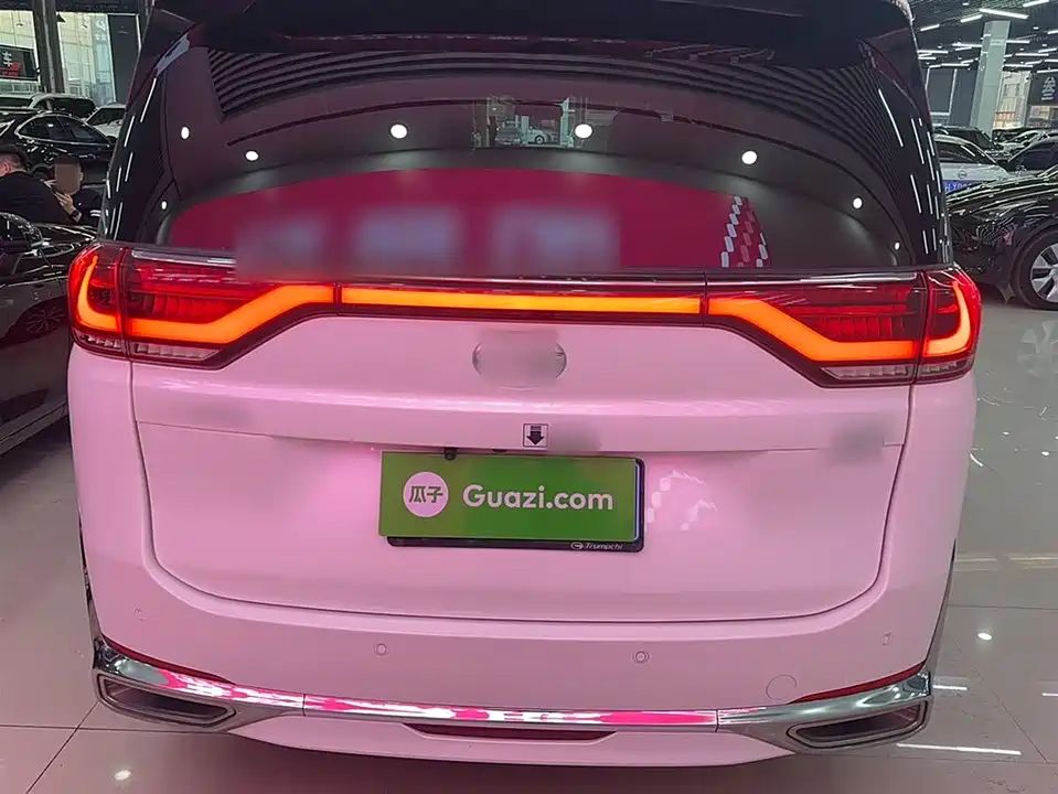 Trumpchi Trumpchi M8