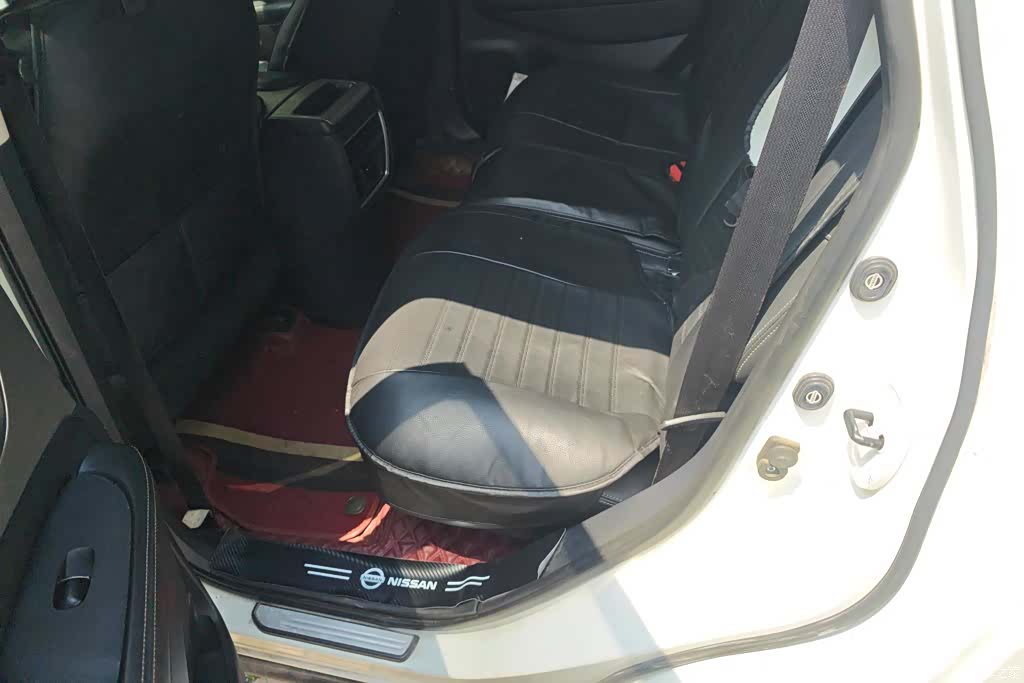 Nissan Murano, 2016 11