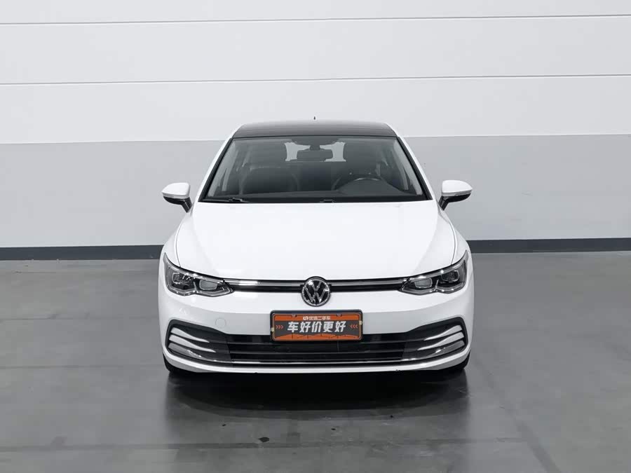 Volkswagen Golf 2021, фото 3