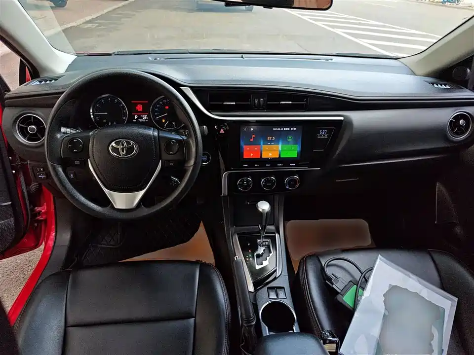 Toyota Corolla Toyota Corolla