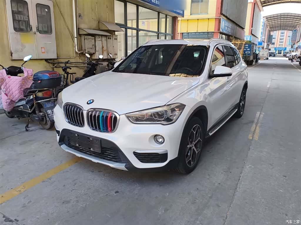 BMW X1, 2019 2