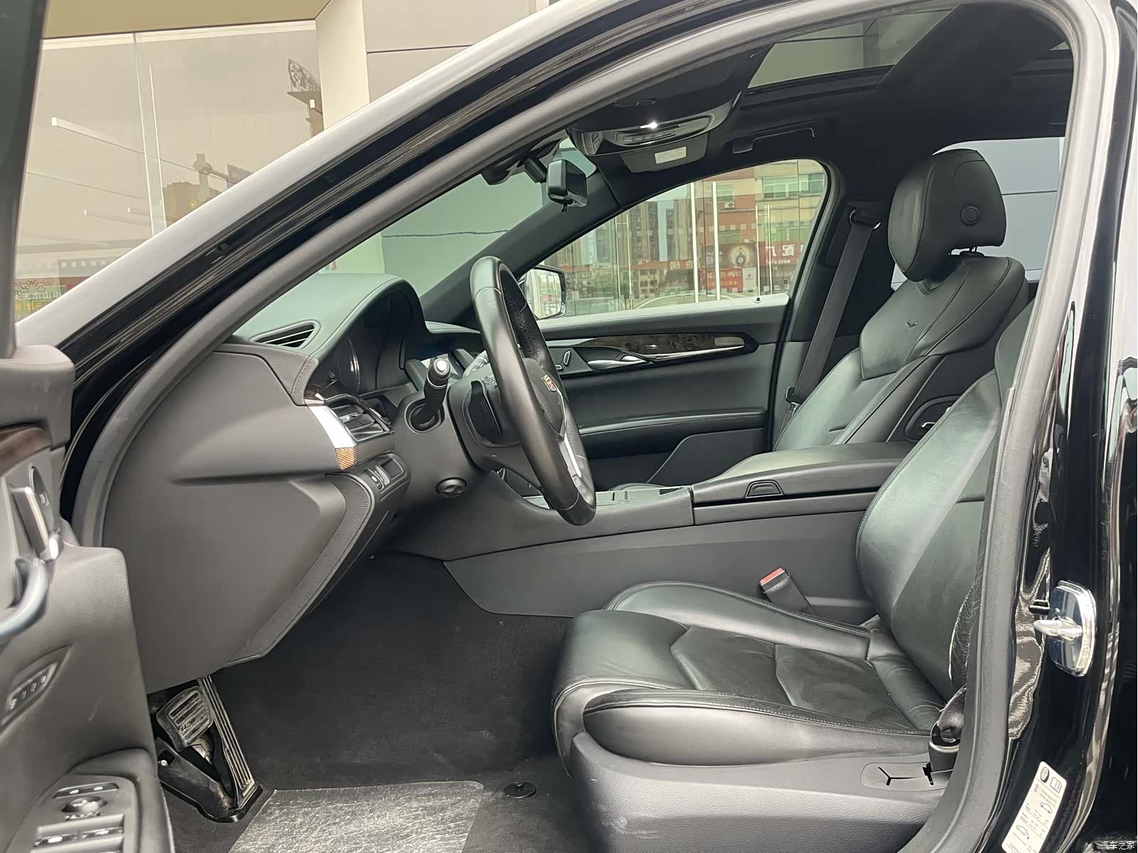 Cadillac CT6, 2017 4