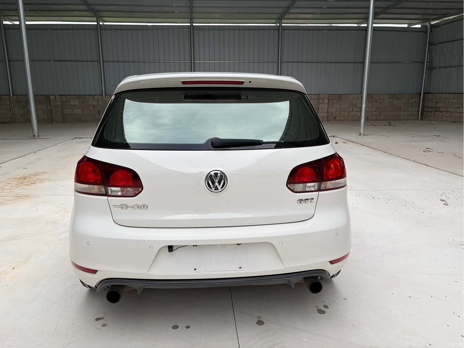 Volkswagen Golf, 2011 4
