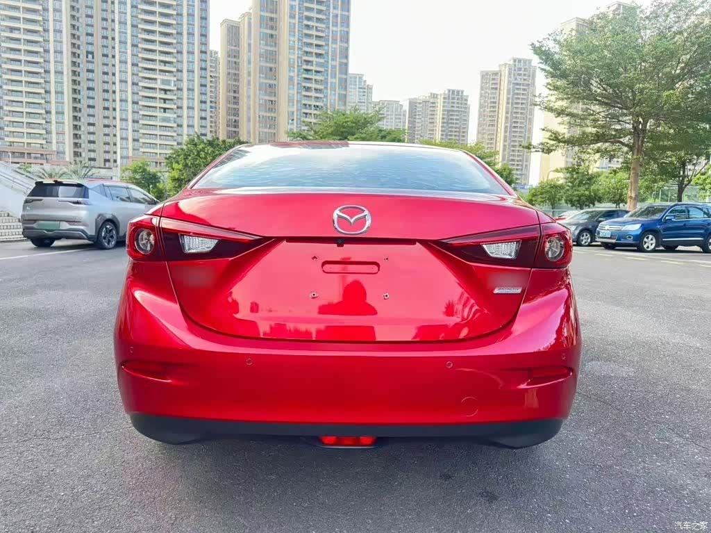 Mazda Mazda3, 2019 7