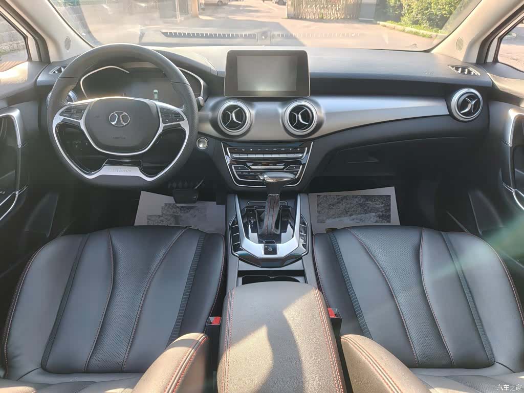 BAIC D50, 2022 13