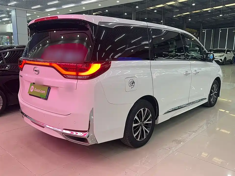 Trumpchi Trumpchi M8