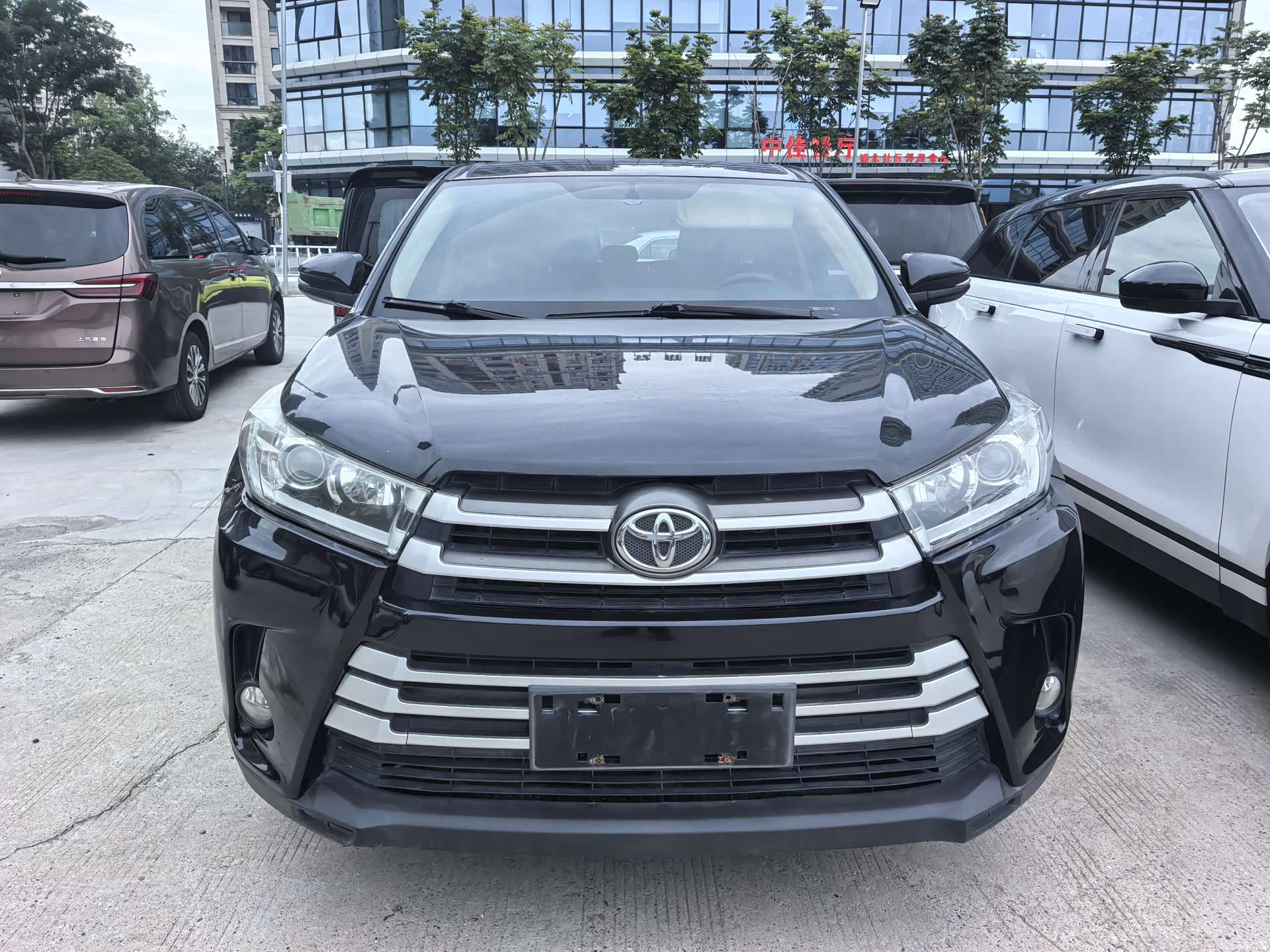 Toyota Highlander, 2020 3