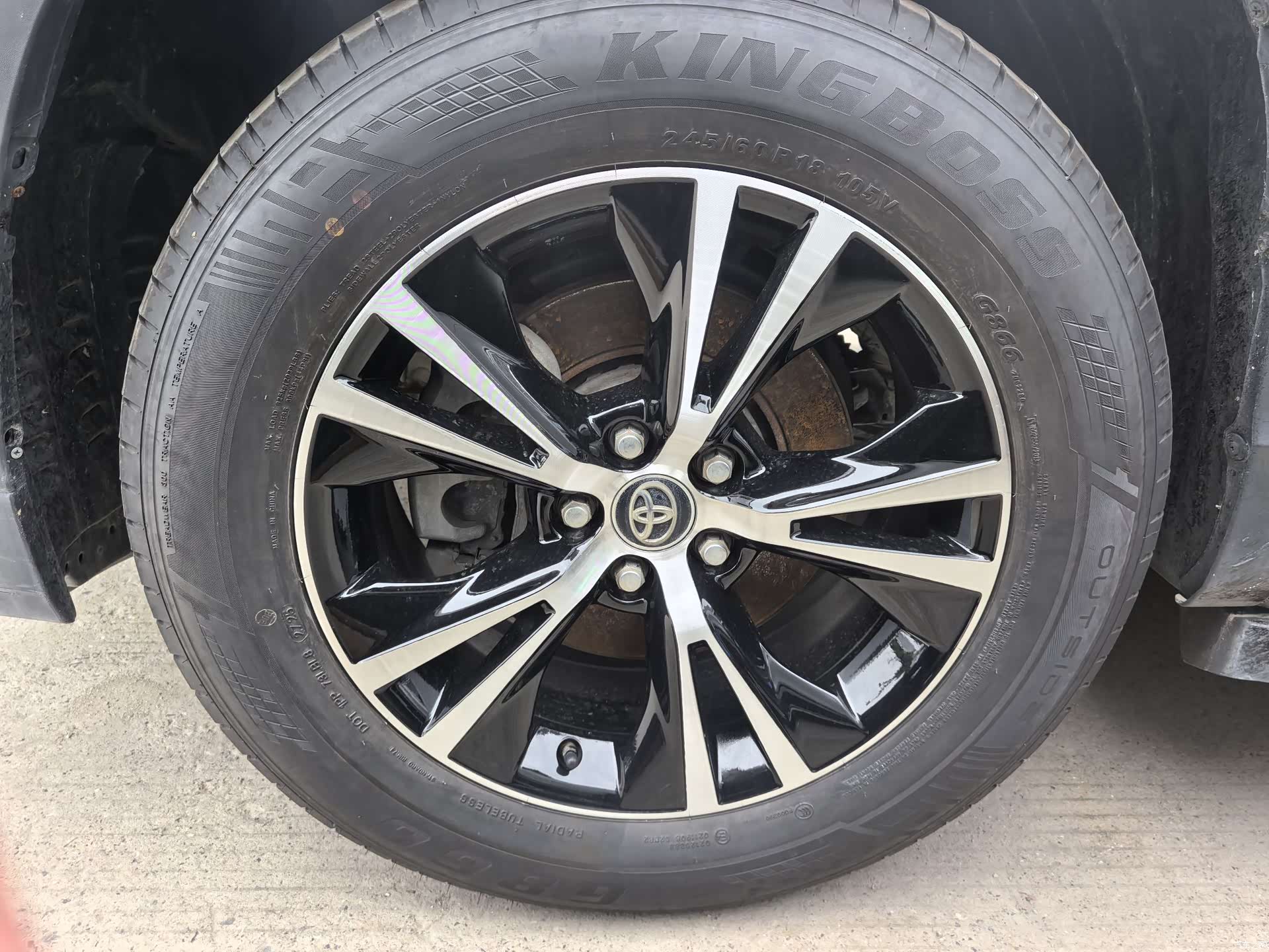 Toyota Highlander, 2020 6