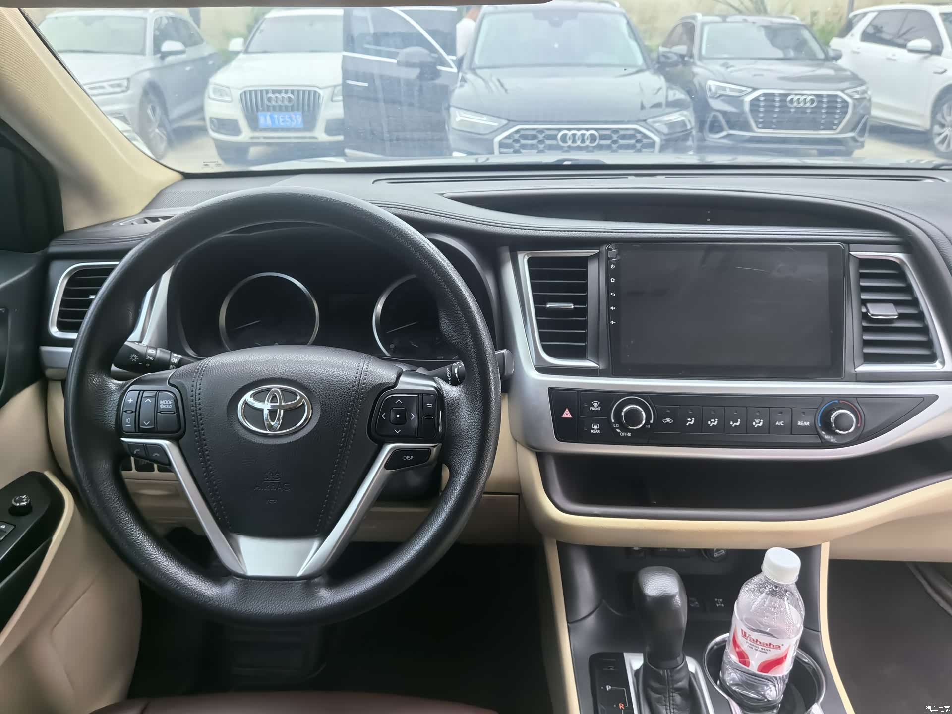 Toyota Highlander, 2020 19