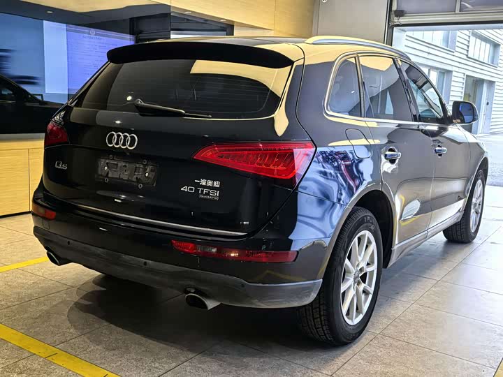 Audi Q5 2016 40 TFSI Progressive