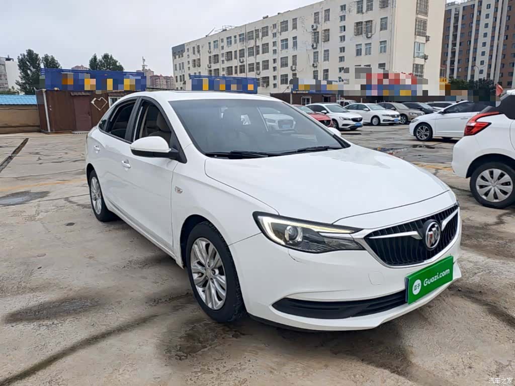 Buick V, 2018 4