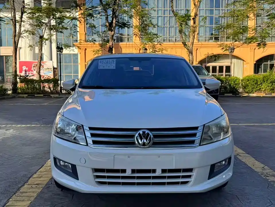 Volkswagen Santana