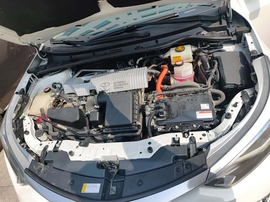 Toyota Levin, 2017 20
