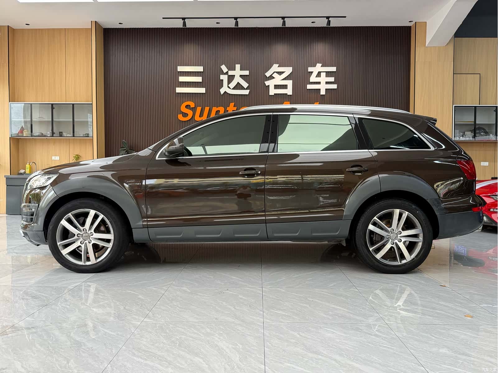 Audi Q7, 2015 7