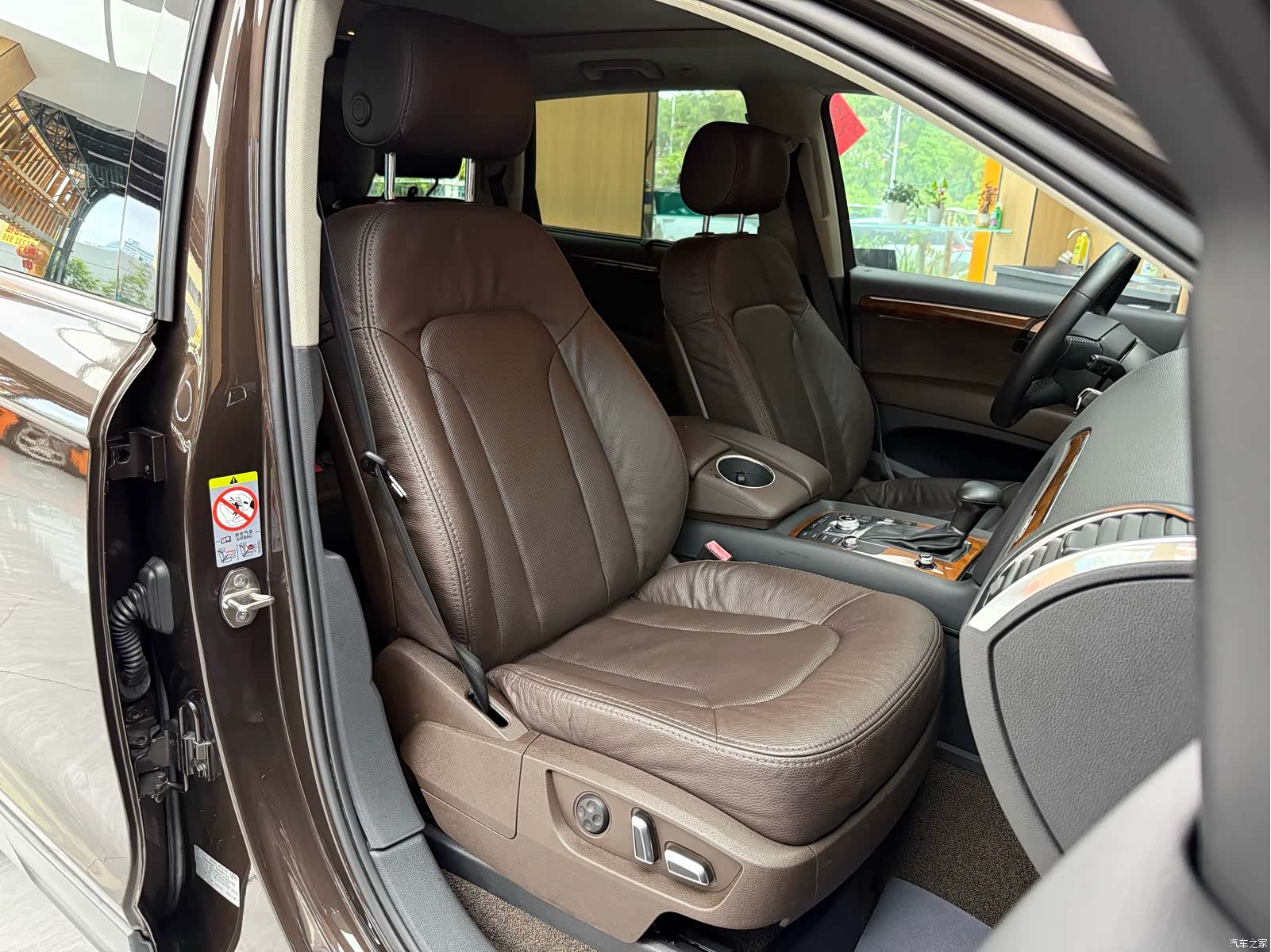 Audi Q7, 2015 25