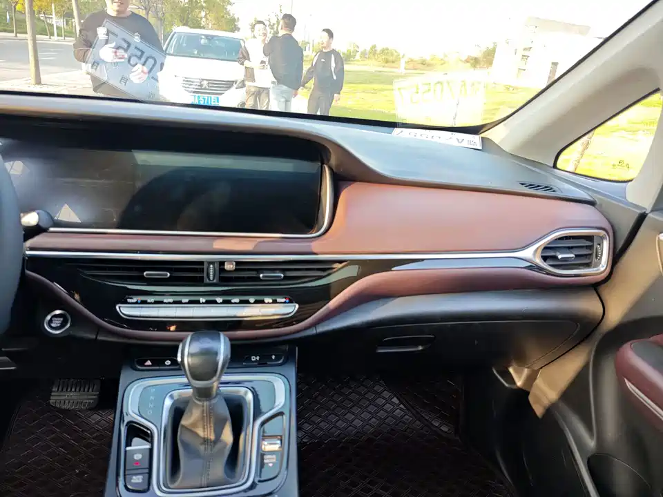 Trumpchi Trumpchi M6