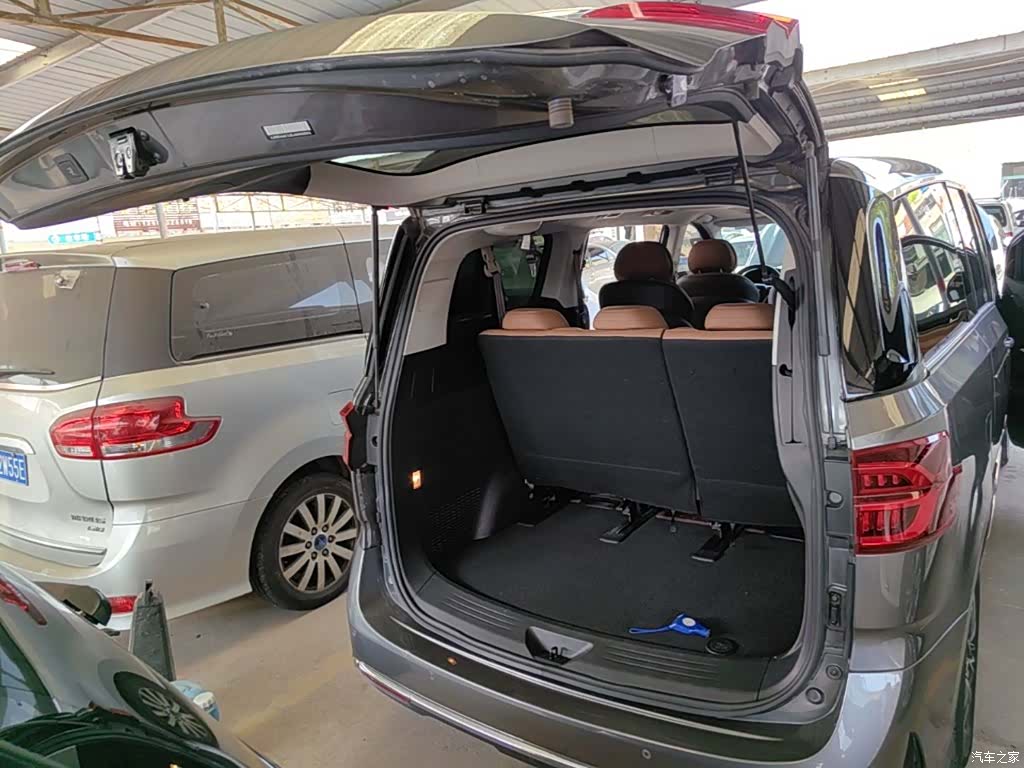 Maxus G20, 2020 19