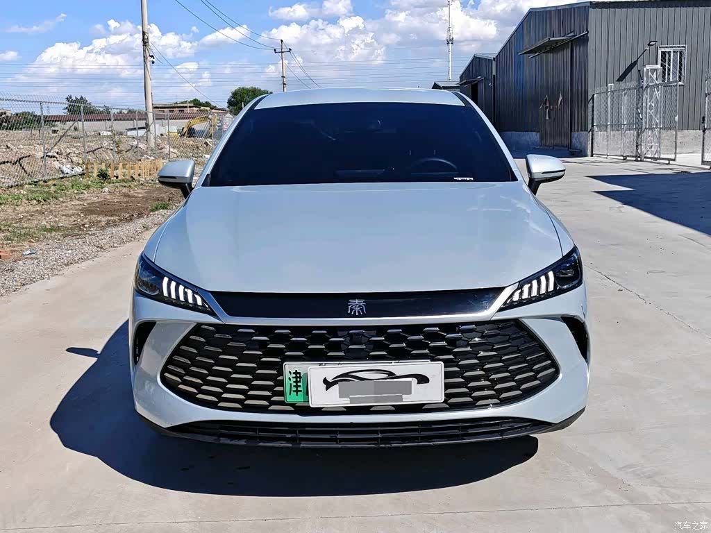 BYD Qin, 2025 2