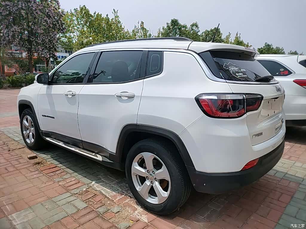 Jeep Compass, 2017 24