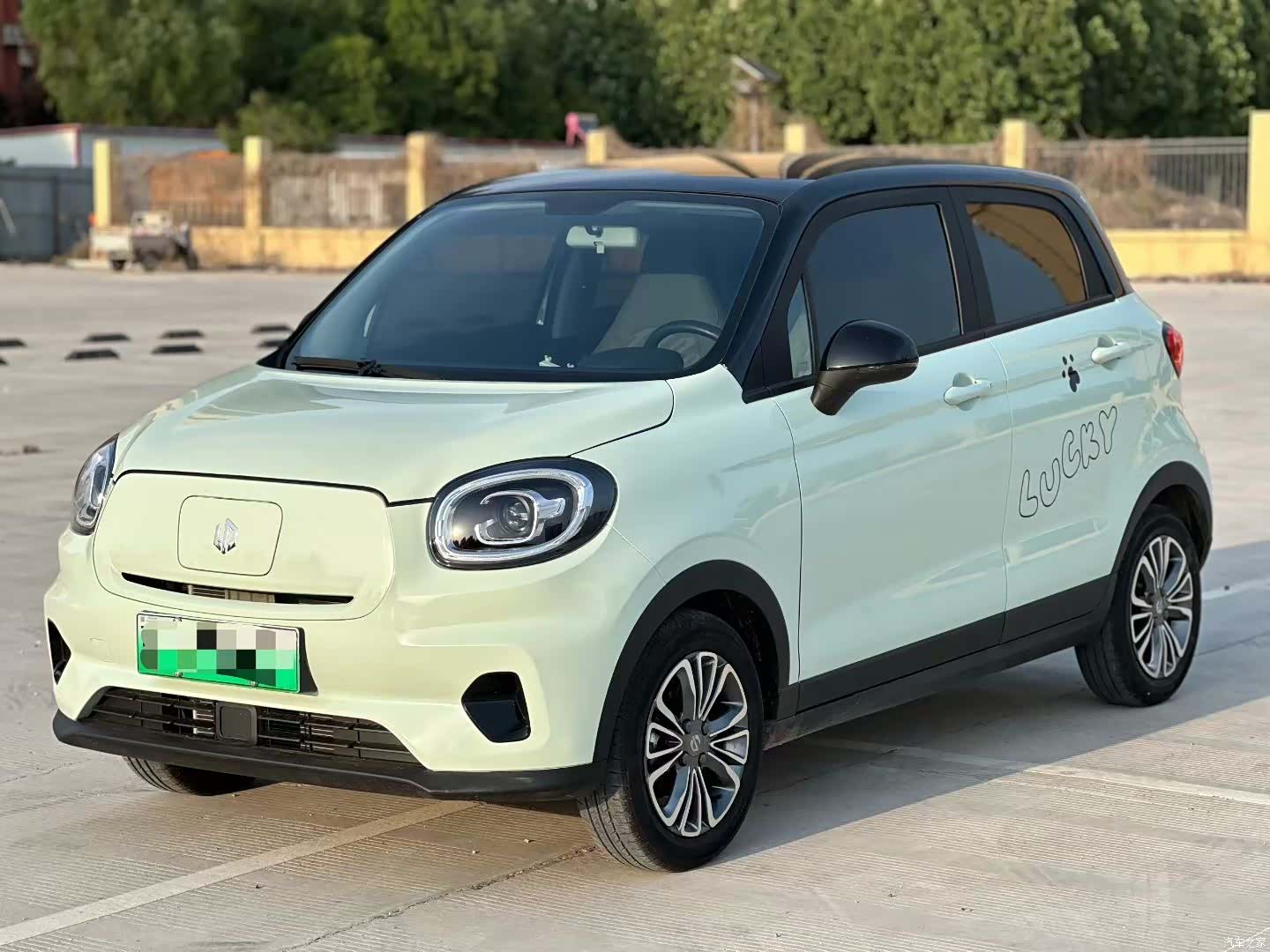 Leapmotor T03, 2025 1
