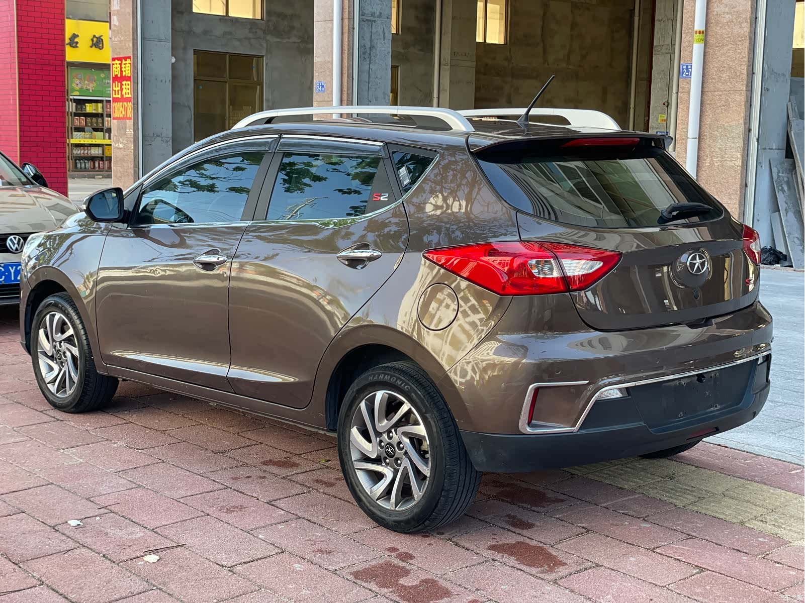 JAC S2, 2015 6