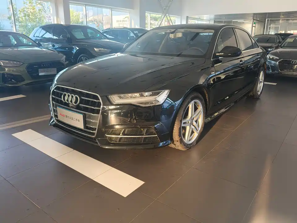 Audi A6L