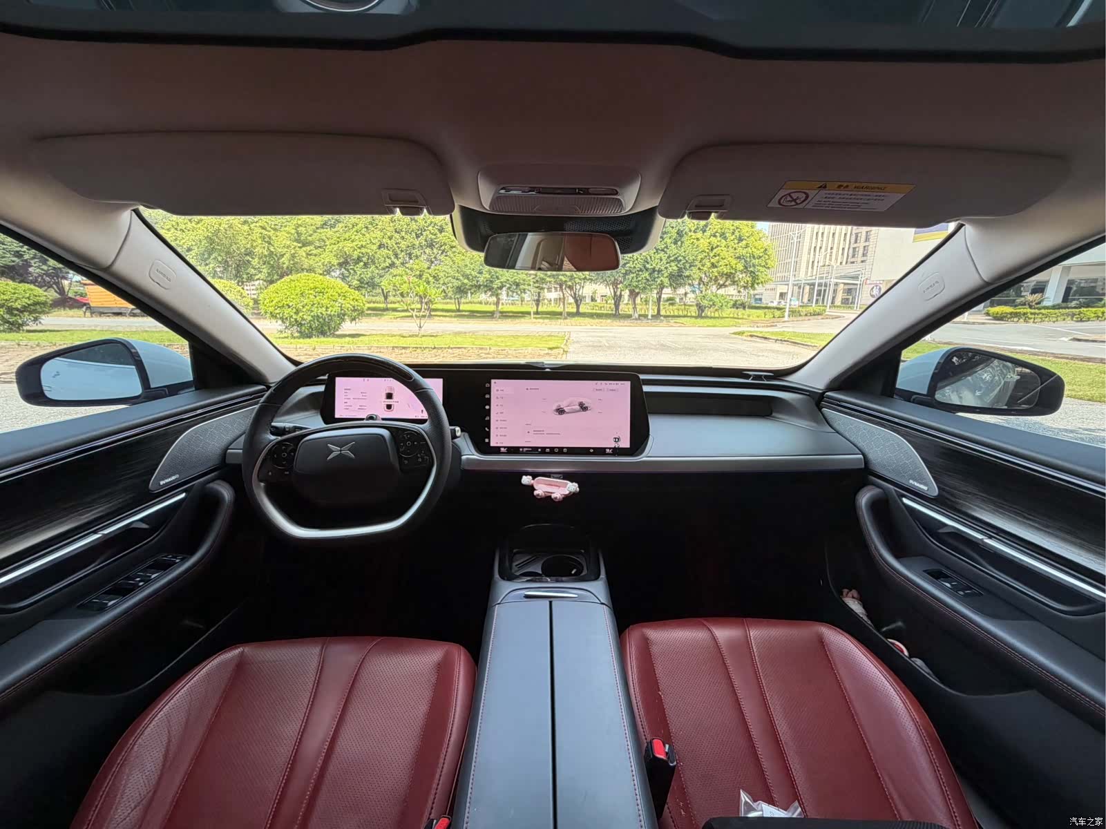 Xpeng P7, 2020 16