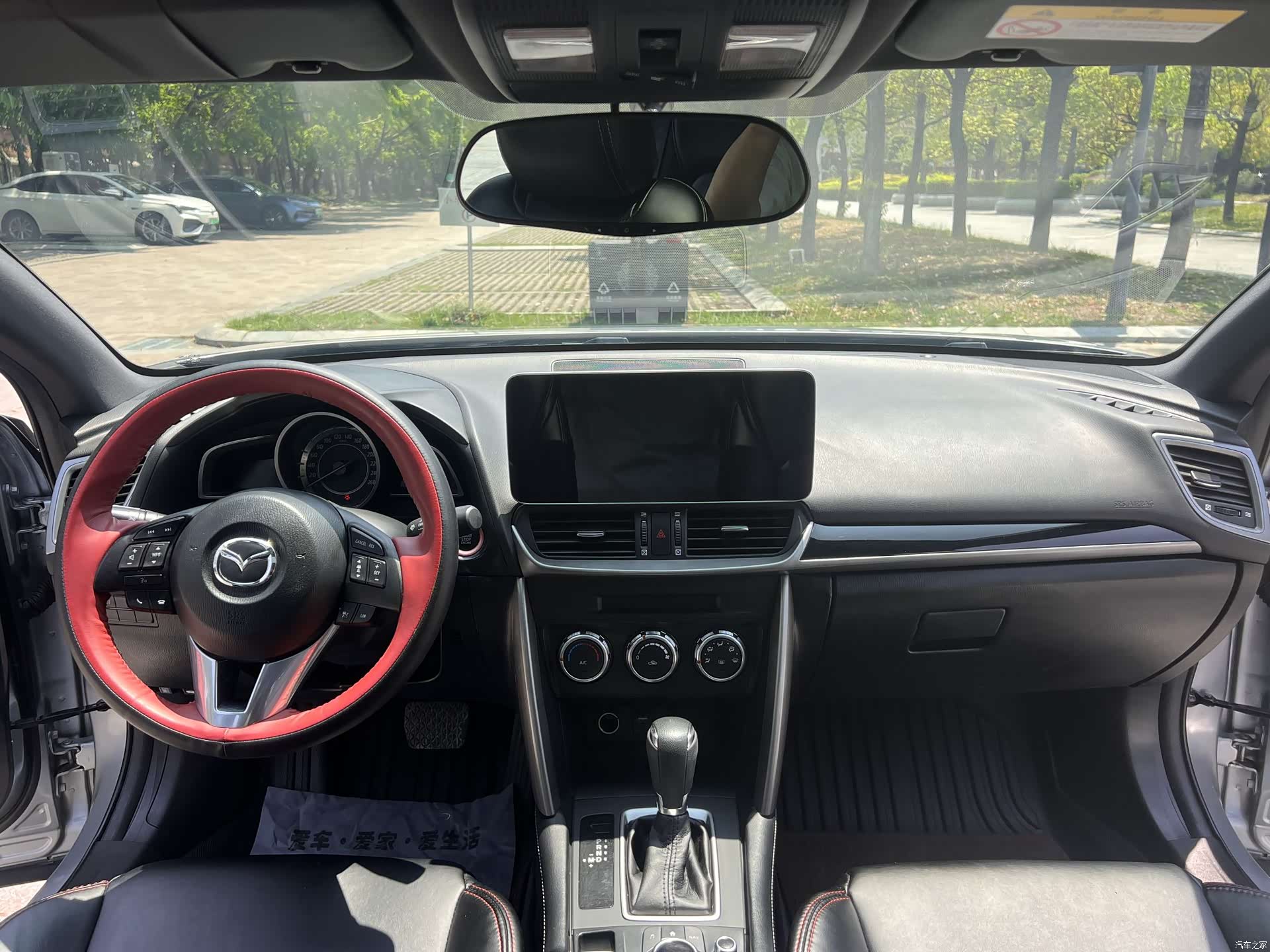 Mazda CX-4, 2017 4