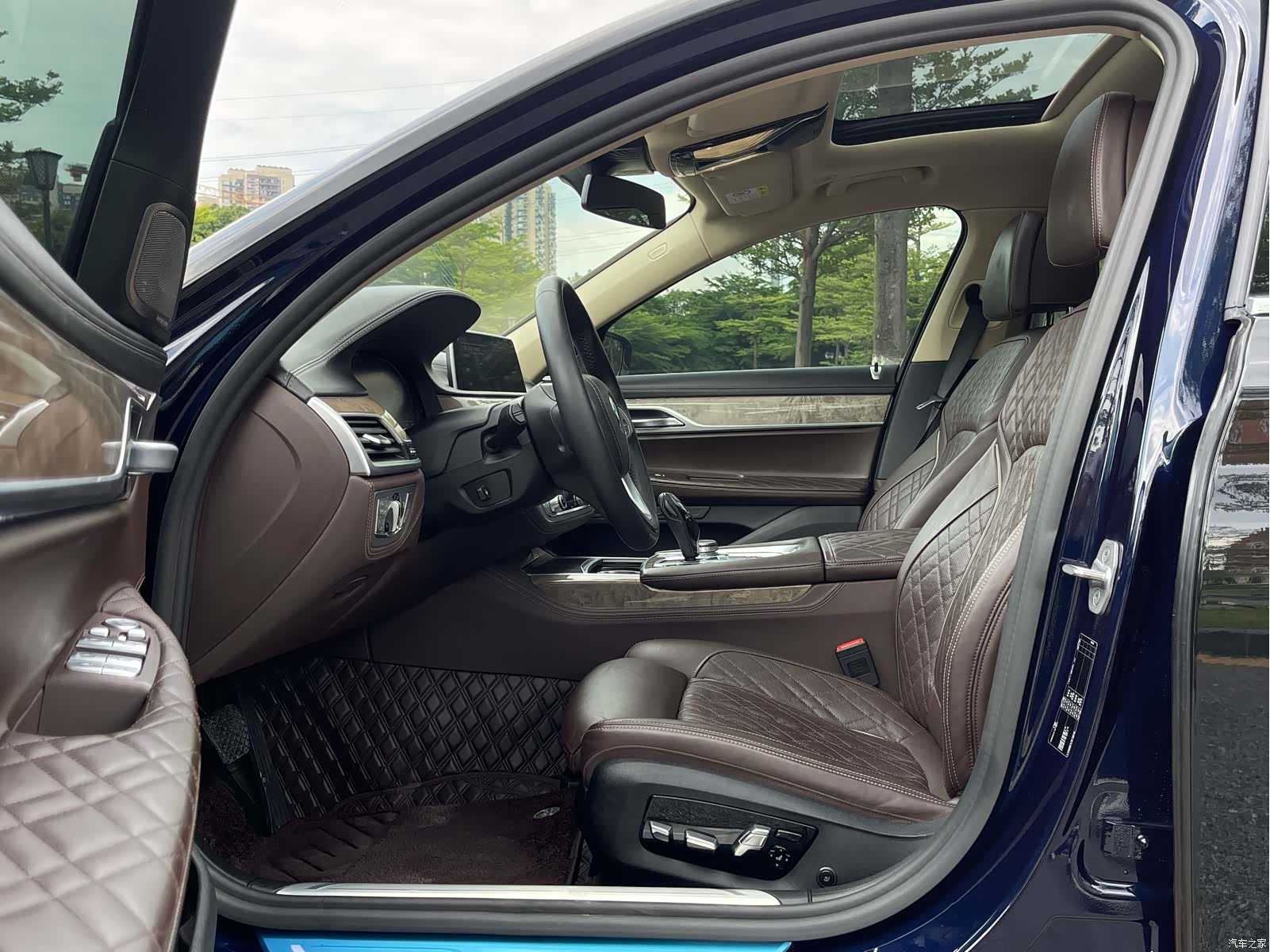 BMW 7 Series, 2021 12