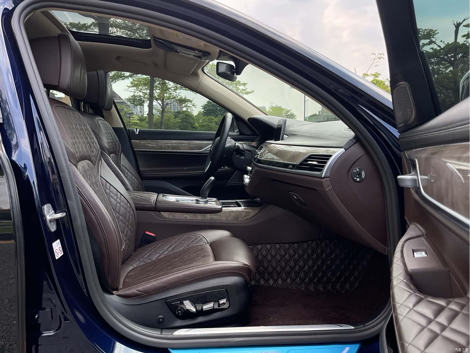 BMW 7 Series, 2021 14
