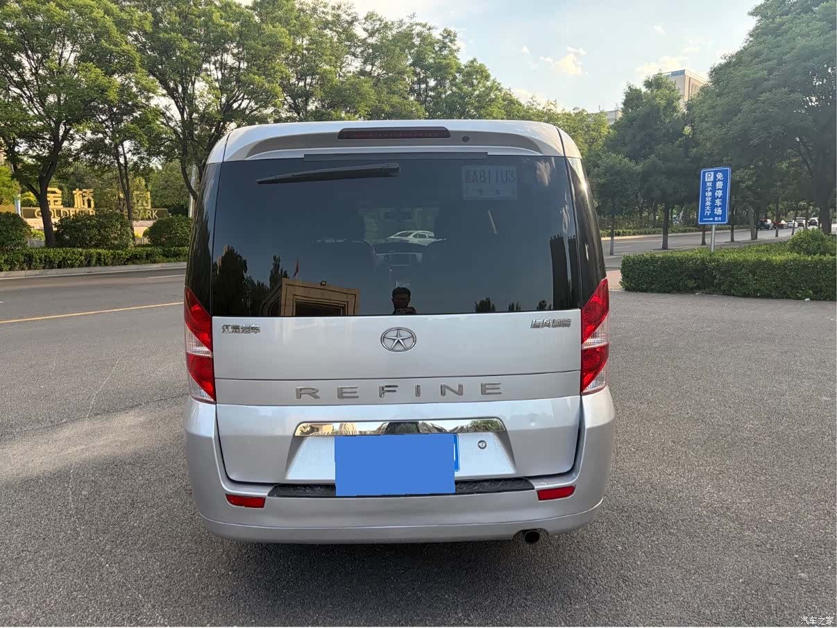 JAC M5, 2011 все фото